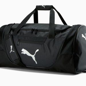 PUMA Contender 3.0 Duffel Bag - Gym Bag - New With Tags (NWT)